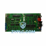 ABB YPK107E Industrial Network Interface for AC500 Systems