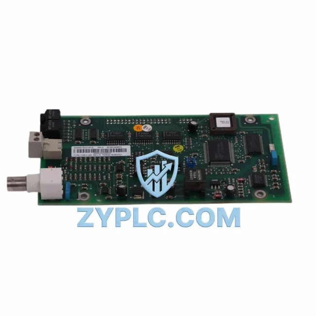 ABB YPK112A 3ASD5730011A13 System-Ready Communication Module for AC500 Architecture
