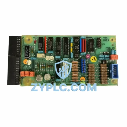 ABB YPM102A YT204001-AA Industrial Network Interface for AC500 Systems YPM102A YT204001-AA ABB