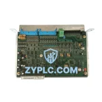 ABB YPQ111A 61161007 Industrial Network Interface for AC500 Systems