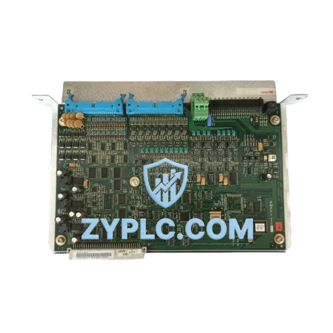 ABB YPQ111A 61161007 Industrial Network Interface for AC500 Systems
