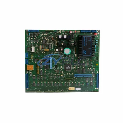 ABB YPQ201A Industrial Processor Module for 800xA Architecture product image