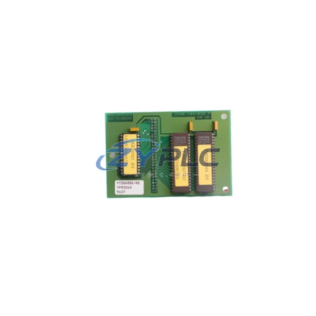 ABB YPR104B YT204001-EH Industrial Network Interface for YT204001 Systems