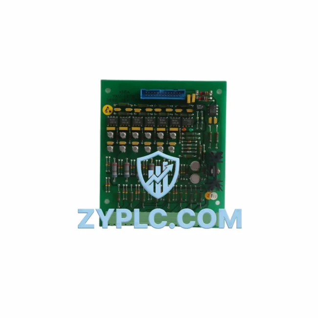 ABB YXM187D 3ASD510001C16 Industrial Network Interface for AC500 Systems