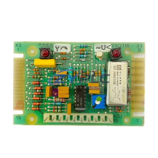 ABB YXO116 4890024-LC Voltage Monitor