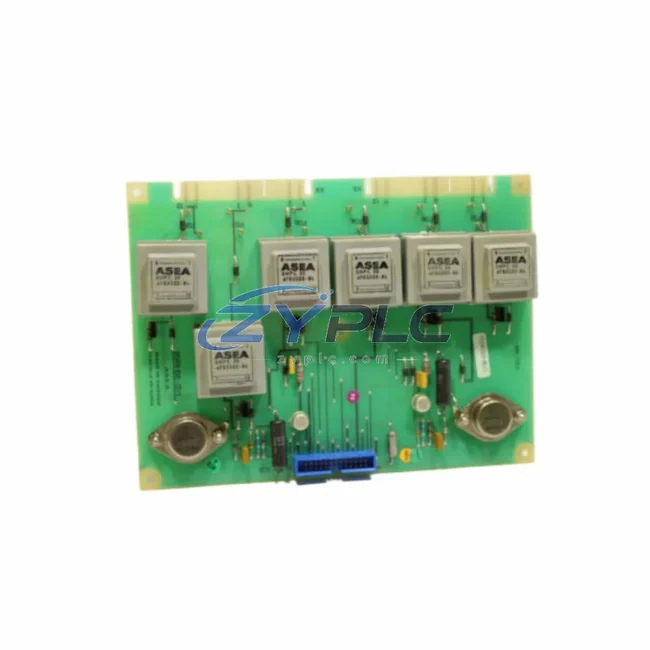 ABB YXU144 YT296000-MC Pulse Transformer Unit for Advant Systems