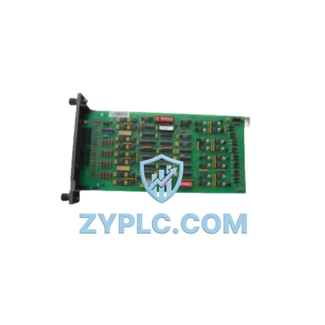 ABB YXU167G YT204001-JE Energy-Saving I/O Module