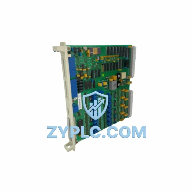 ABB YXU168F Industrial Network Interface for AC500 Systems