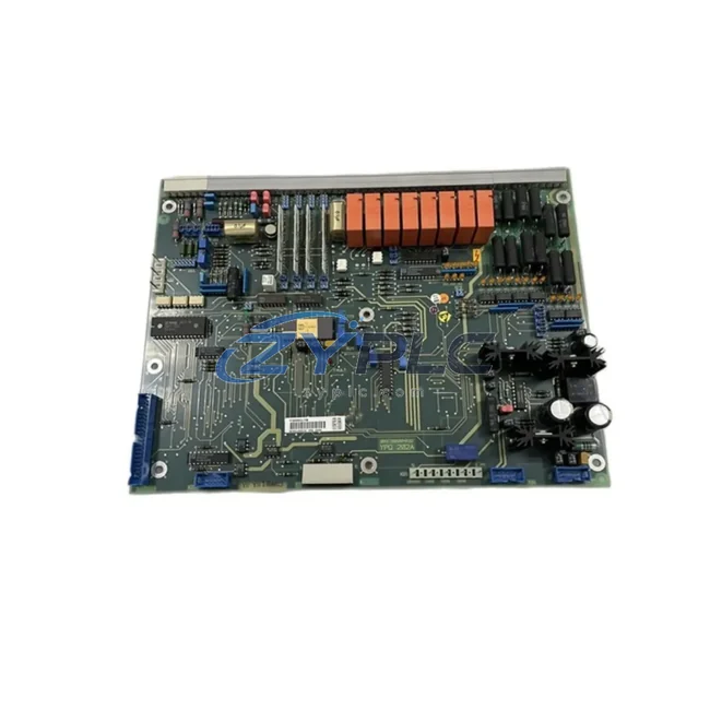 ABB YXU169E YT204001-JG Analog Input Module