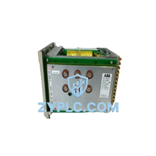 ABB YXU202A 3ASD510001C10 Energy-Saving PLC AC500