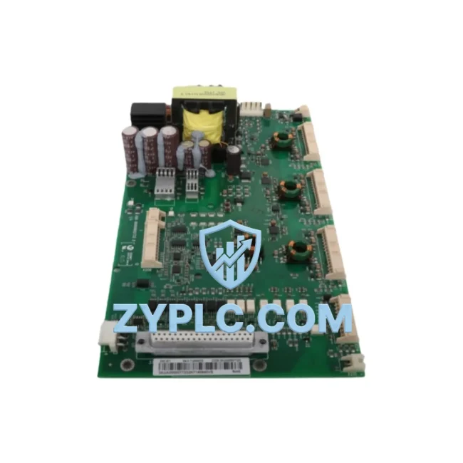 ABB ZINT-241 3AXD50000003291 Industrial Network Interface for ACS800 Systems