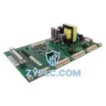 ABB ZINT-241 3AXD50000003291 Industrial Network Interface for ACS800 Systems