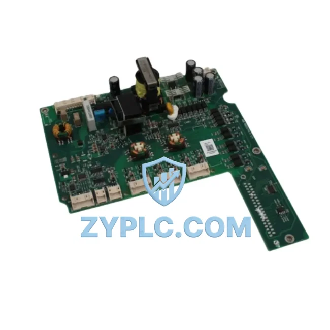 ABB ZINT-541 3AUA0000065896.0 System-Ready Inverter Power Plate for ACS880 Architecture