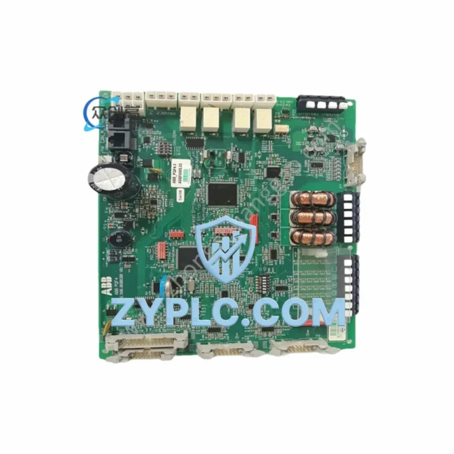 ABB ZPOW-7B1C System-Ready Power Supply for AC500 Architecture