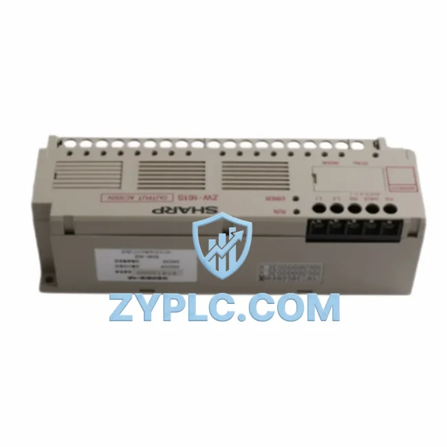 Sharp ZW-161S Output Module for ZW Series