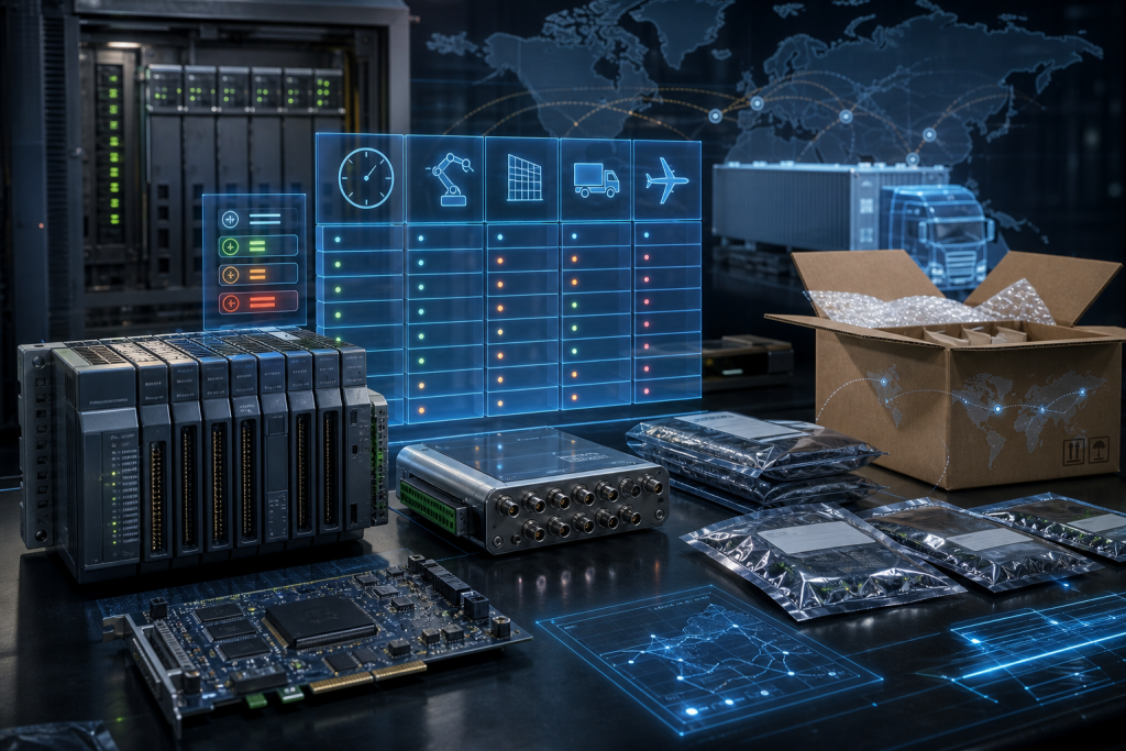 DAQ engineering workstation spare parts 2026