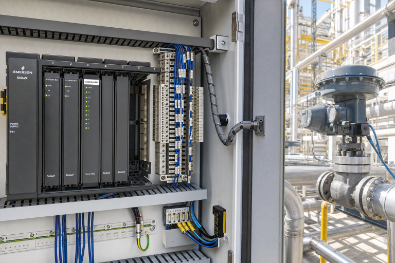 Emerson KJ3204X1-BA1 Spares: DeltaV Digital Output Evidence Before a Process Stop