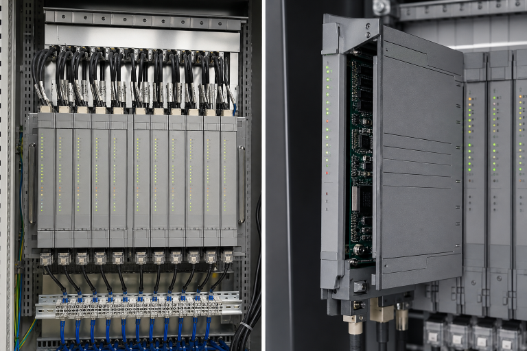 ICS Triplex T8311 Spares: Trusted TMR Expander Evidence Before Recovery