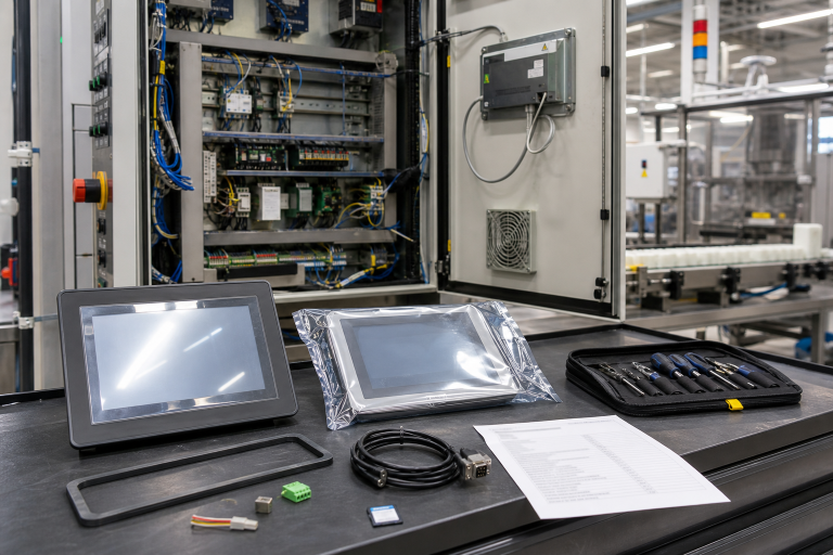 Obsolete HMI Panel Lead Times: Build the Kit Before the Screen Fails