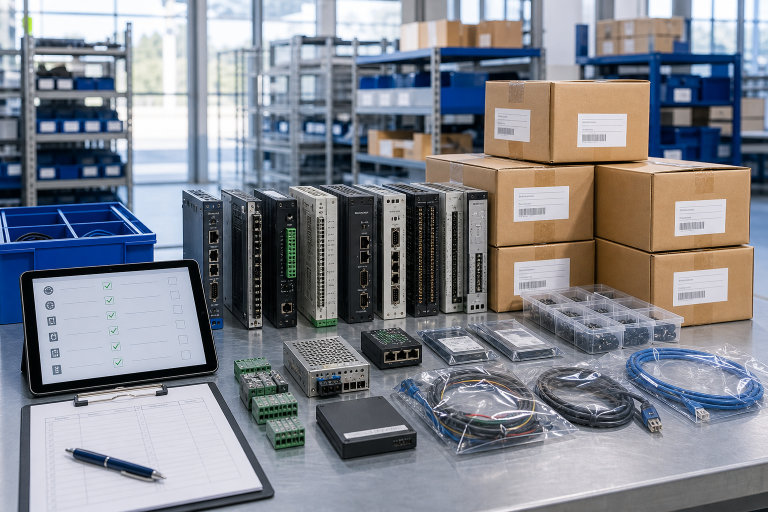 Obsolete Spare Kit Lead Times: What to Check Before the Shutdown Window
