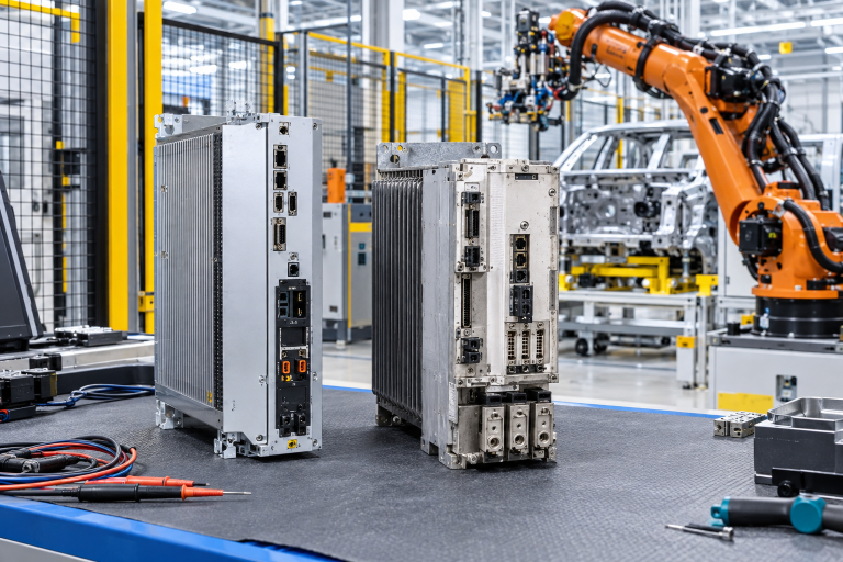 KUKA KRC2 and KR C4 Drive Spares: Separate the Servo Fault Before Ordering